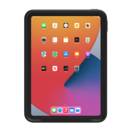 Чехол CONNECT CASE 10.9 BLACK works with iPad (10th gen)